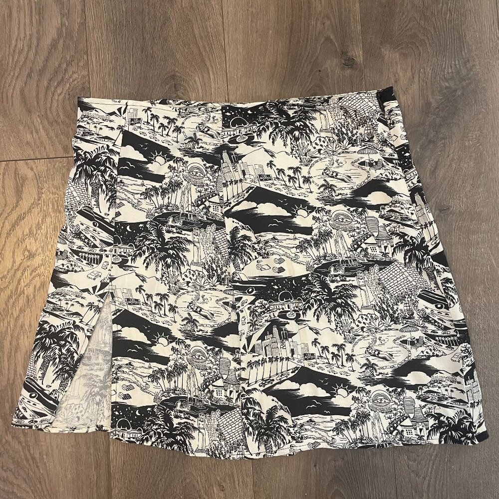 Reformation Margot Skirt Los Angeles - Size 8